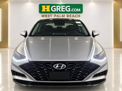 Used 2020 Hyundai Sonata SEL w/ Convenience + Sunroof Package FWD image 7