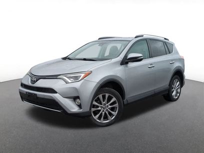 Used 2017 Toyota RAV4 Limited