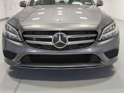 Certified 2021 Mercedes-Benz C 300 4MATIC Sedan image 2