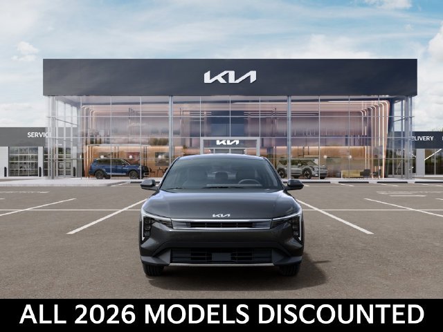 New 2026 Kia K4 EX FWD image 2