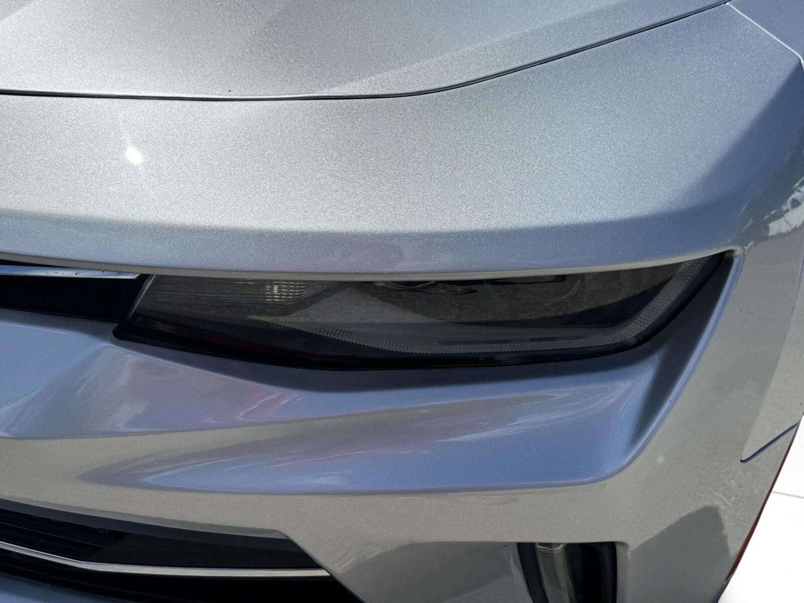 Used 2016 Chevrolet Camaro LT RWD image 12