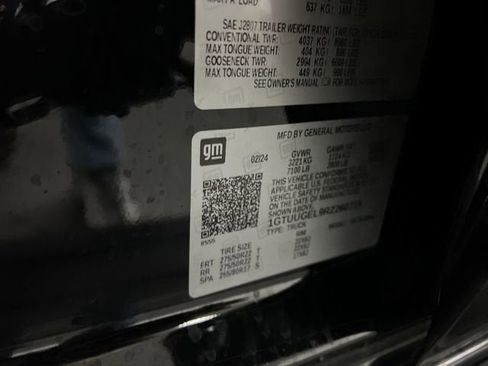Certified 2024 GMC Sierra 1500 Denali AWD/4WD image 35
