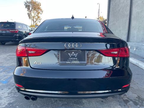 Used 2015 Audi A3 1.8T Premium w/ Aluminum Style Package image 8