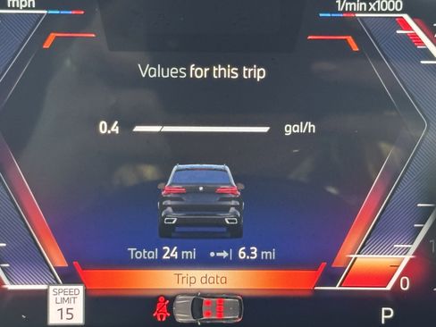 Used 2026 BMW X5 xDrive40i w/ M Sport Package image 24