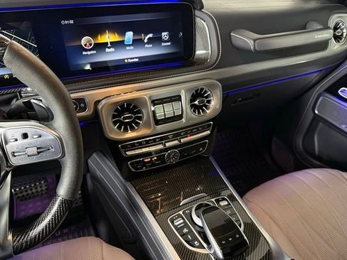 Used 2022 Mercedes-Benz G 63 AMG 4MATIC image 37