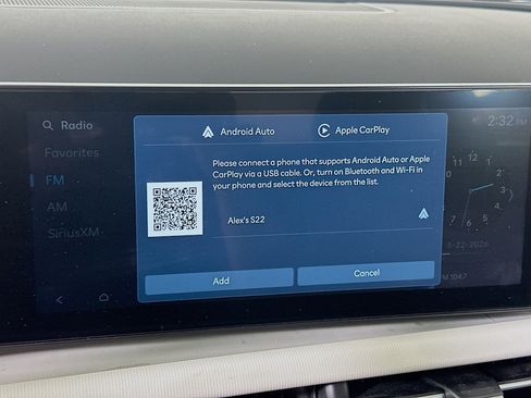 Used 2025 Hyundai Tucson SEL FWD image 22