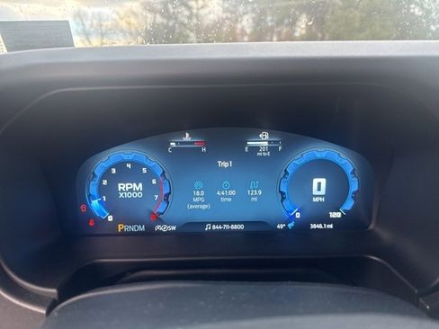 Used 2025 Ford Bronco 2-Door image 14