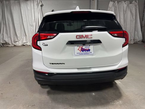 Used 2020 GMC Terrain SLT w/ Elevation Edition FWD image 6