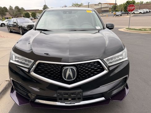Used 2020 Acura MDX SH-AWD w/ Technology Package image 2