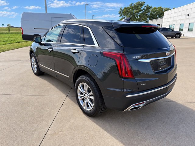 Used 2020 Cadillac XT5 Premium Luxury AWD/4WD image 7
