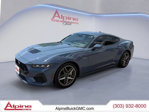 Used 2024 Ford Mustang GT Premium RWD image 1