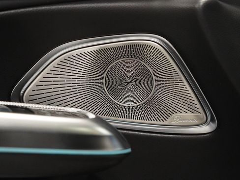 New 2026 Mercedes-Benz E 53 AMG 4MATIC Sedan image 33