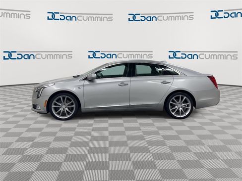 Used 2019 Cadillac XTS Premium Luxury image 5