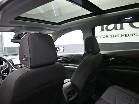 Used 2022 Chevrolet Equinox LT FWD image 24