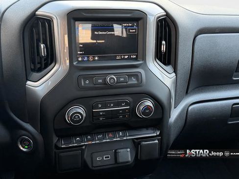 Used 2023 Chevrolet Silverado 1500 Custom image 12