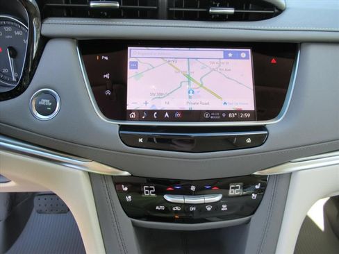 New 2026 Cadillac XT5 Premium Luxury w/ Driver Assist Package AWD/4WD image 25
