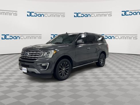 Used 2019 Ford Expedition Limited w/ Driver Assistance Package AWD/4WD image 4