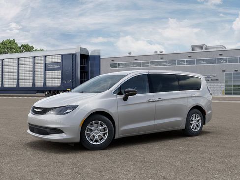 New 2026 Chrysler Voyager LX image 2