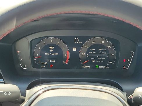 New 2026 Acura ADX A-Spec FWD image 23