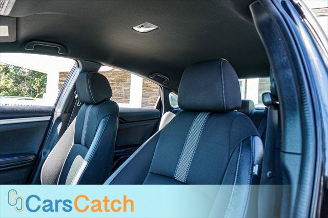 Used 2021 Honda Civic Sport image 21