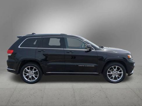Used 2015 Jeep Grand Cherokee Summit w/ Platinum Series Group AWD/4WD image 7