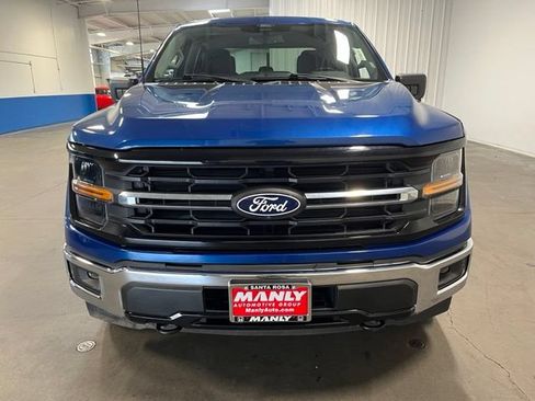 Used 2024 Ford F150 XLT w/ Mobile Office Package AWD/4WD image 8