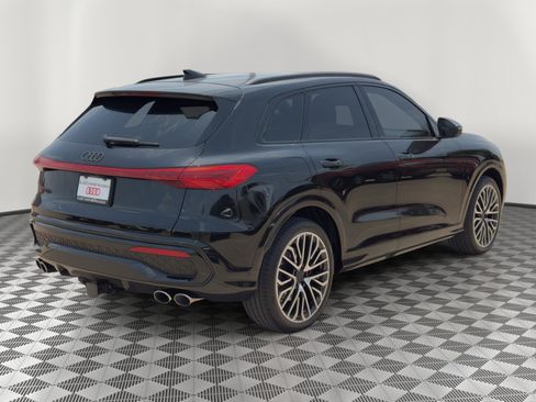 New 2026 Audi SQ5 Premium Plus AWD/4WD image 9