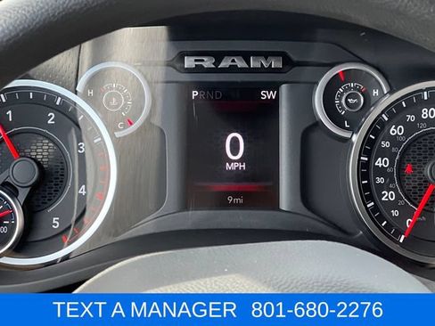 New 2026 RAM 3500 Tradesman AWD/4WD image 16