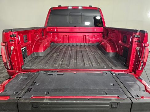 Certified 2025 Ford F150 Lariat w/ Equipment Group 502A High AWD/4WD image 10