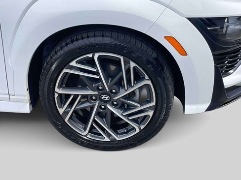 Used 2023 Hyundai Kona N Line AWD/4WD image 8