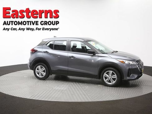 Used 2023 Nissan Kicks S FWD image 45