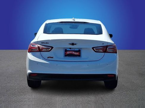 Used 2024 Chevrolet Malibu LT w/ Sport Edition FWD image 5