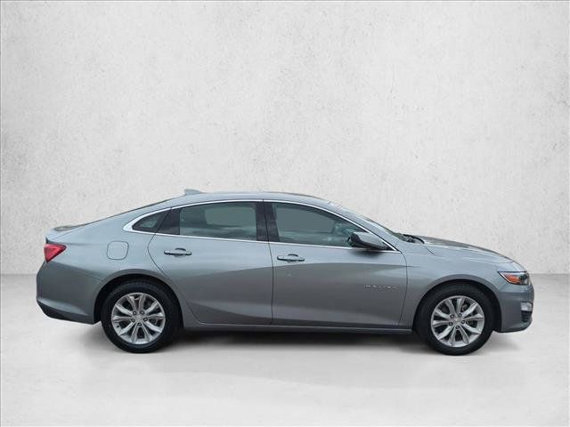Used 2023 Chevrolet Malibu LT FWD image 4