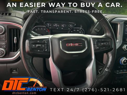 Used 2020 GMC Sierra 1500 SLT w/ SLT Premium Plus Package AWD/4WD image 14