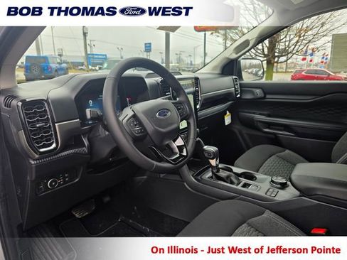 New 2026 Ford Ranger XLT w/ Advanced Towing Package image 11