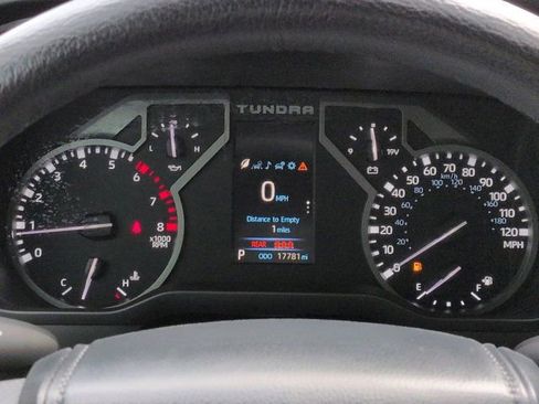 Used 2024 Toyota Tundra SR5 w/ TRD Sport Package AWD/4WD image 24