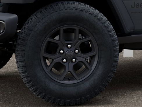 New 2026 Jeep Wrangler Willys AWD/4WD image 60