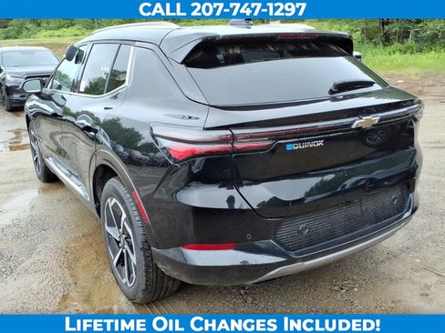 Used 2025 Chevrolet Equinox EV LT w/ Convenience Package FWD image 7
