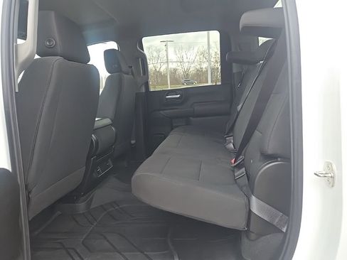 Used 2021 Chevrolet Silverado 2500 Custom w/ Custom Value Package image 34