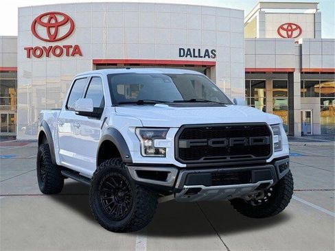 Used 2018 Ford F150 Raptor w/ Equipment Group 802A Luxury image 1