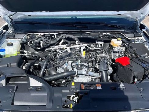 New 2025 Ford Ranger Lariat w/ Trailer Tow Package AWD/4WD image 12