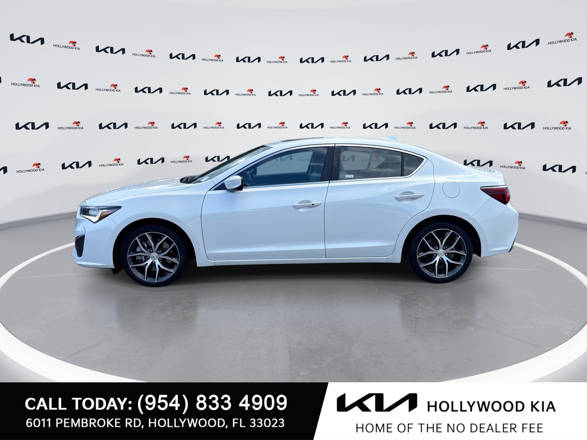 Used 2022 Acura ILX w/ Premium Package FWD image 5