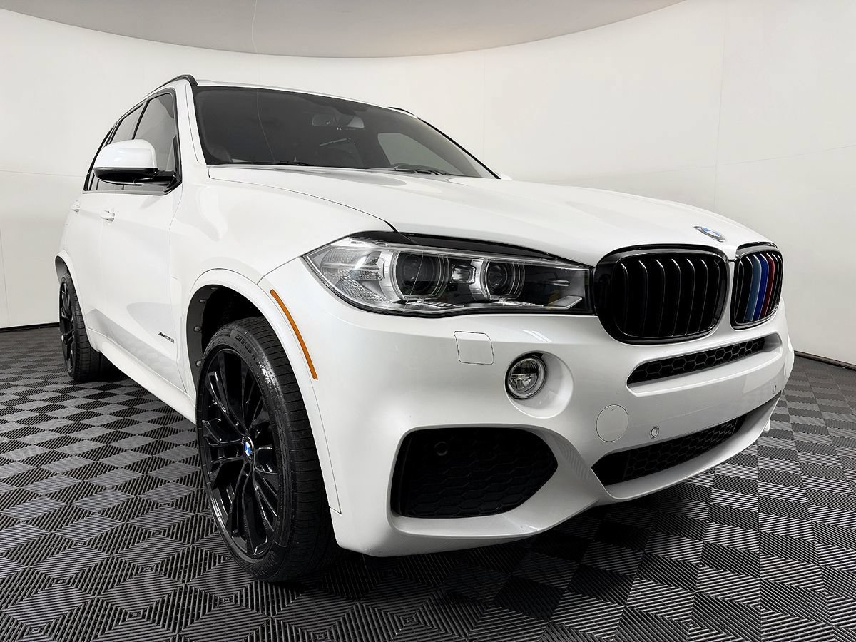Used 2014 BMW X5 xDrive35i AWD/4WD image 5