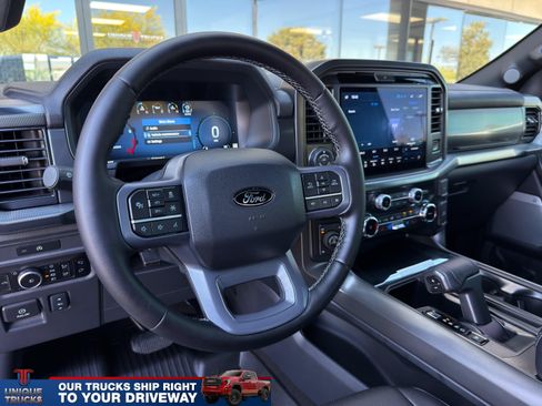 Used 2025 Ford F150 Lariat AWD/4WD image 16