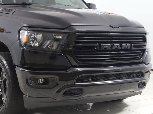 Used 2021 RAM 1500 Big Horn AWD/4WD image 35