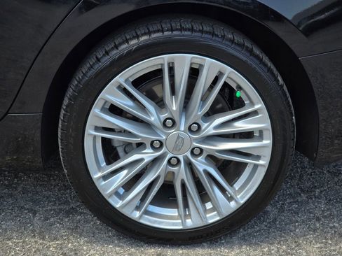 Used 2024 Cadillac CT4 Premium Luxury w/ Climate Package AWD/4WD image 19