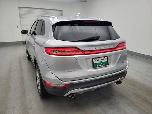 Used 2015 Lincoln MKC FWD w/ Equipment Group 101A Select image 6