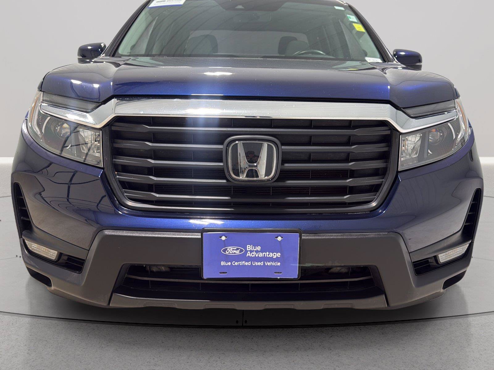 Used 2021 Honda Ridgeline RTL image 11