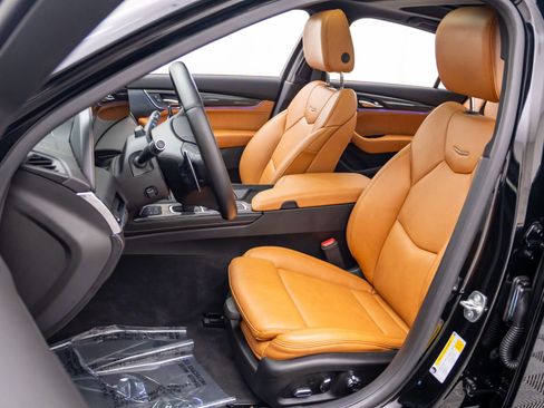 Certified 2025 Cadillac CT5 Premium Luxury w/ Platinum Package AWD/4WD image 19