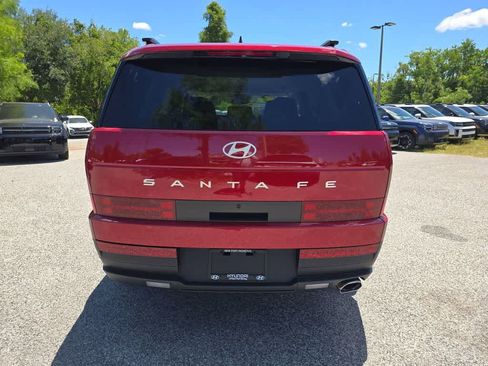 New 2026 Hyundai Santa Fe SEL FWD image 6